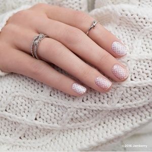 * BUNDLE* 2 overlay Jamberry nail wraps!